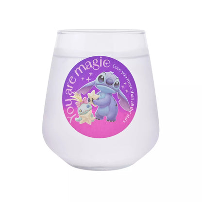 SDJ - Disney Stitch Day Collection - Color Change Glass Stitch and Scrump