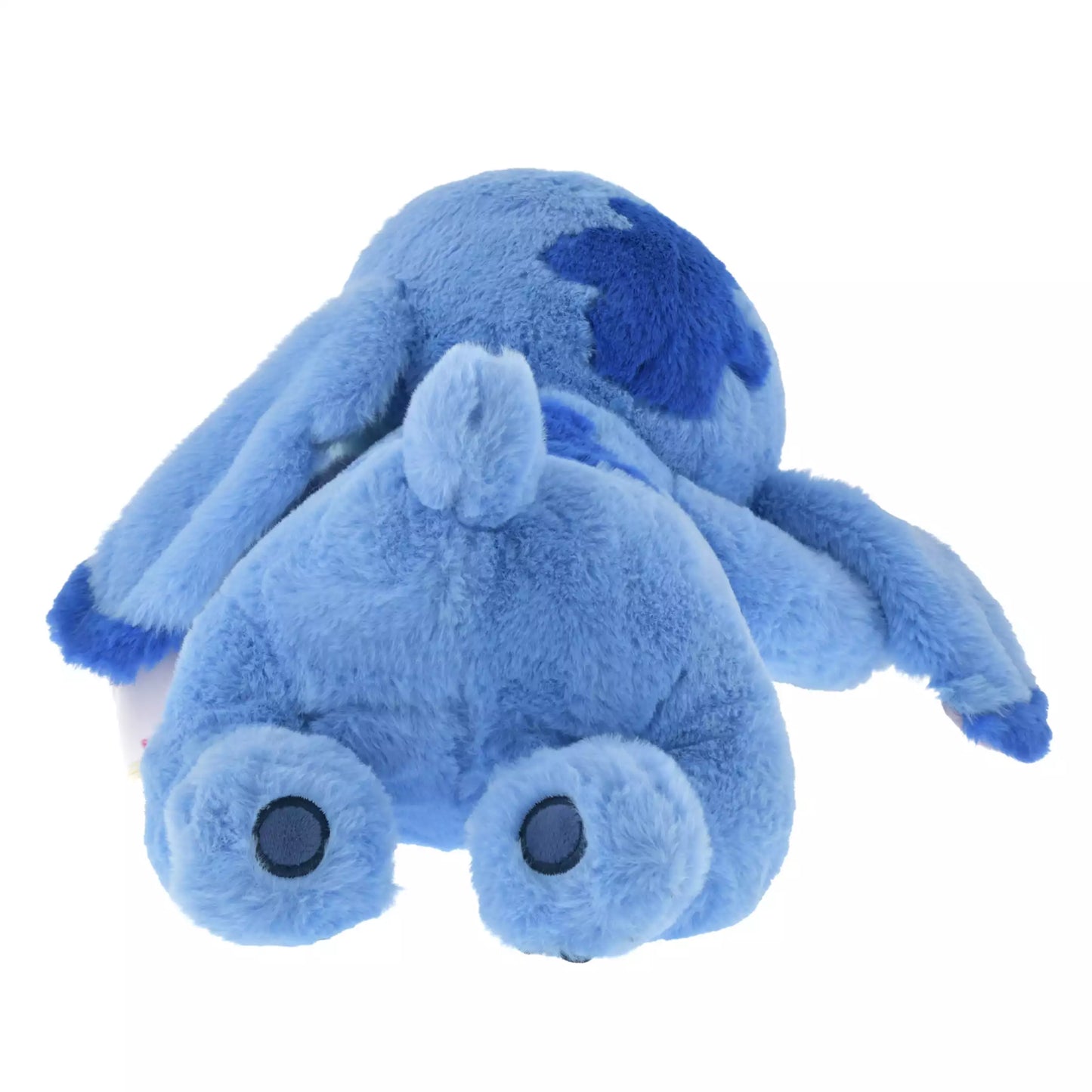 SDJ - Disney Stitch Day Collection - Cool Blanket with Plush Stitch and Scrump