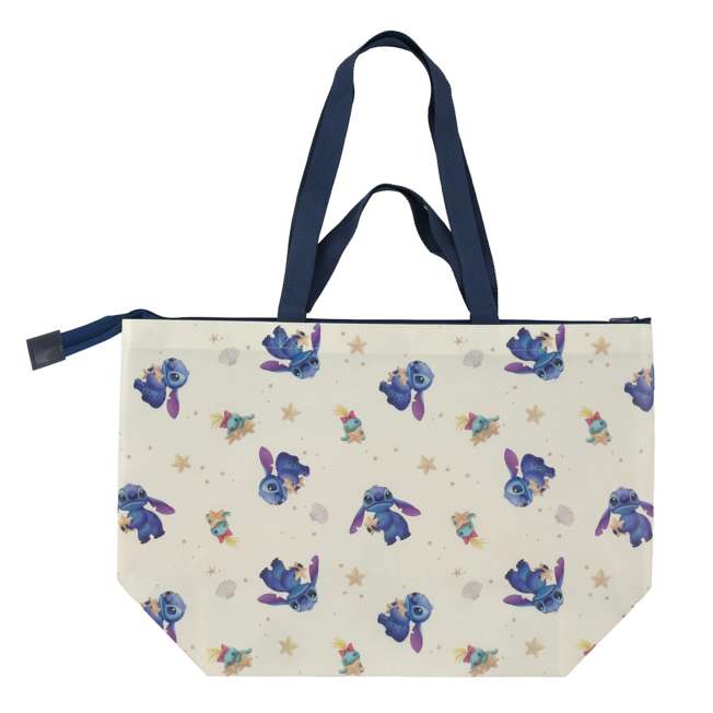 SDJ - Disney Stitch Day Collection - Eco Bag Stitch and Scrump