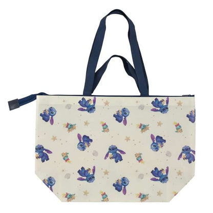SDJ - Disney Stitch Day Collection - Eco Bag Stitch and Scrump