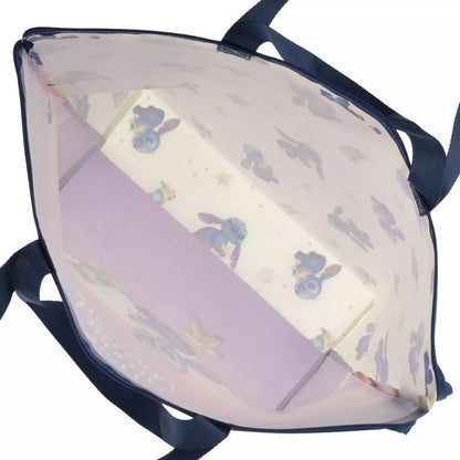 SDJ - Disney Stitch Day Collection - Eco Bag Stitch and Scrump