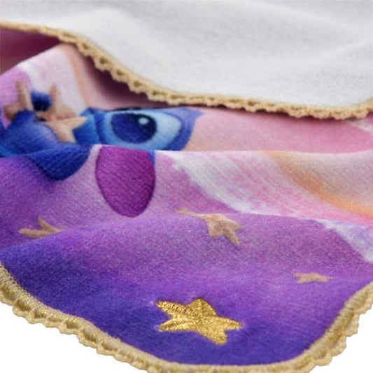 SDJ - Disney Stitch Day Collection - Mini Towel Stitch and Scrump