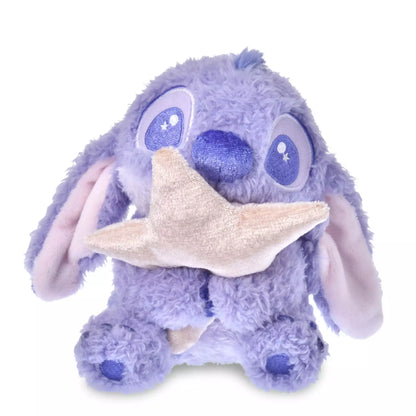 SDJ - Disney Stitch Day Collection - Plush Keychain Star