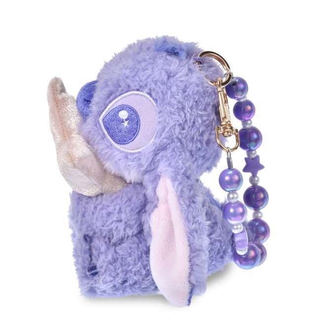 SDJ - Disney Stitch Day Collection - Plush Keychain Star
