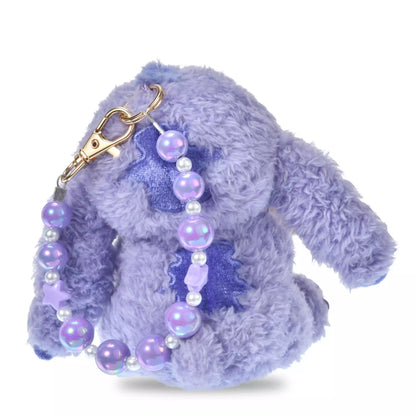 SDJ - Disney Stitch Day Collection - Plush Keychain Star