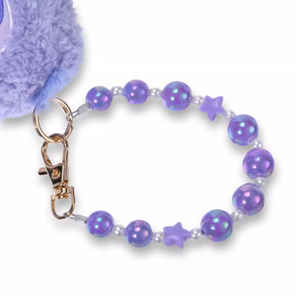 SDJ - Disney Stitch Day Collection - Plush Keychain Star