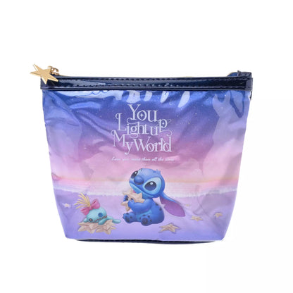SDJ - Disney Stitch Day Collection - Pouch Stitch and Scrump