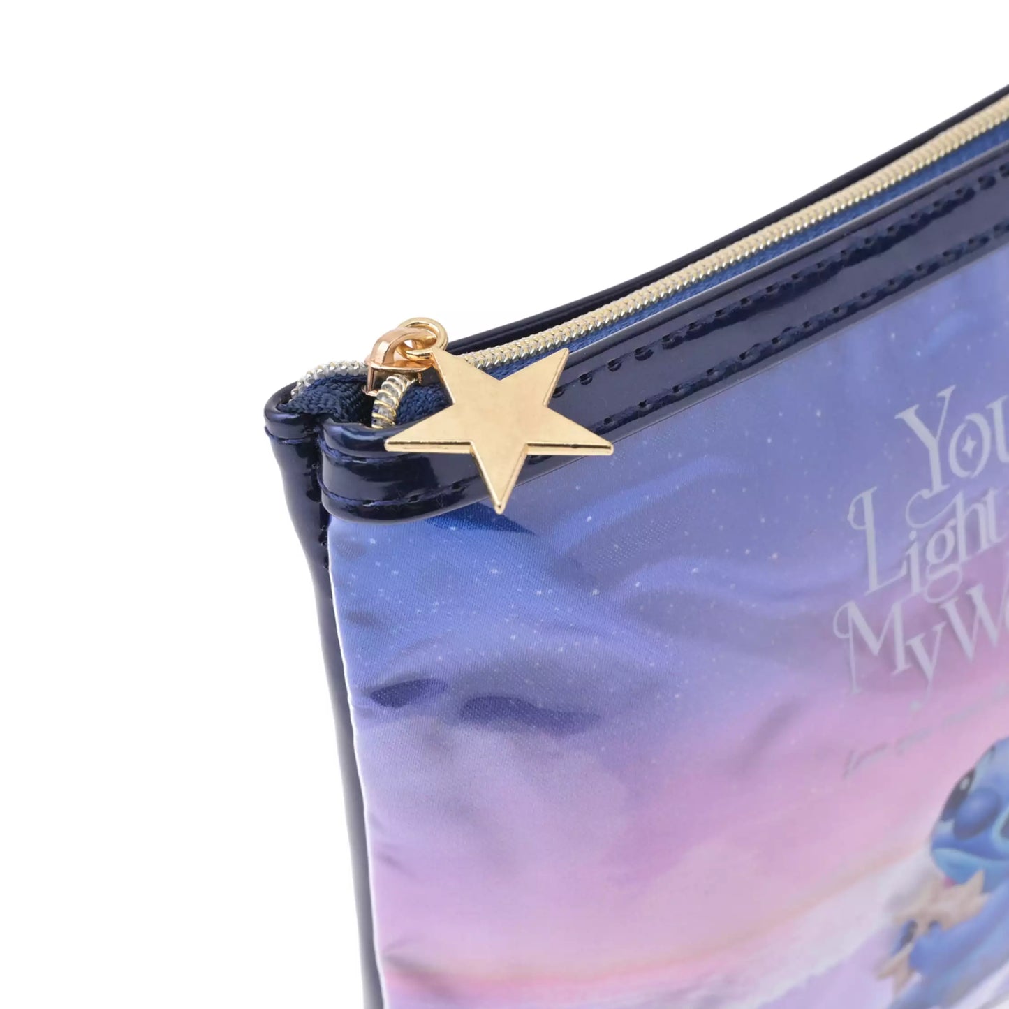 SDJ - Disney Stitch Day Collection - Pouch Stitch and Scrump
