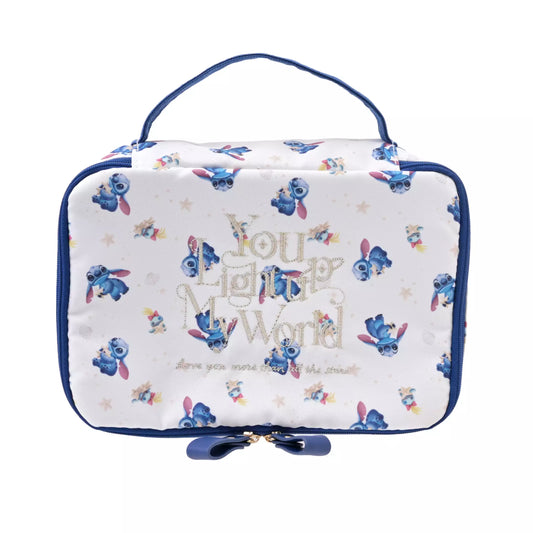 SDJ - Disney Stitch Day Collection - Square Pouch Stitch and Scrump