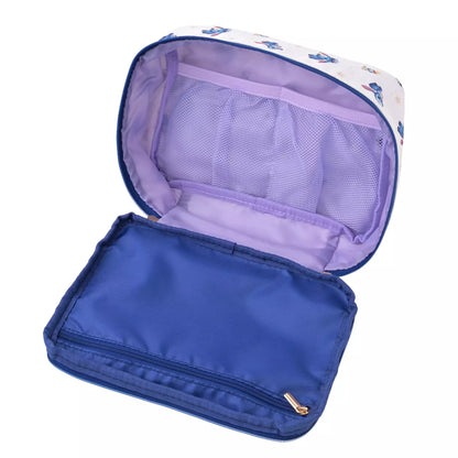 SDJ - Disney Stitch Day Collection - Square Pouch Stitch and Scrump