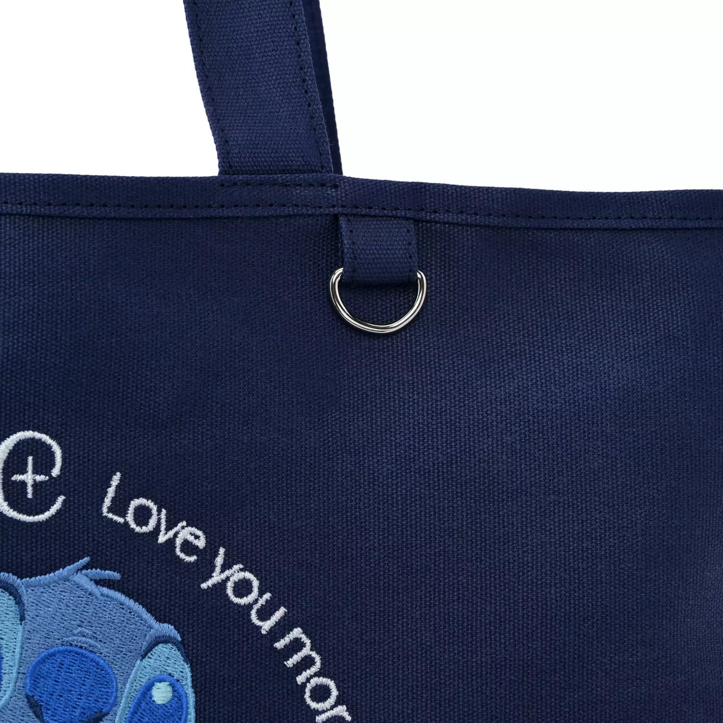SDJ - Disney Stitch Day Collection - Tote Bag Stitch and Scrump