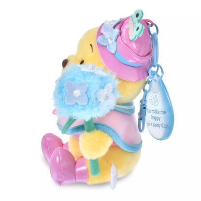 SDJ - Enjoy Rain - Plush Keychain Winnie the Pooh