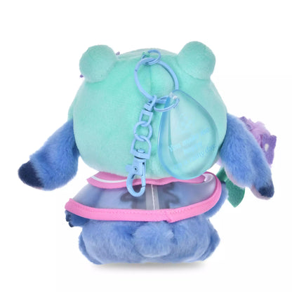 SDJ - Enjoy Rain - Plush Keychain Stitch