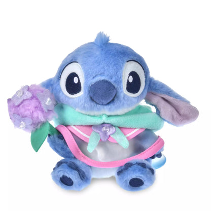 SDJ - Enjoy Rain - Plush Keychain Stitch