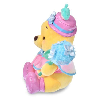 SDJ - Enjoy Rain - Plush Winnie the Pooh
