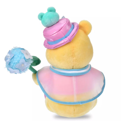 SDJ - Enjoy Rain - Plush Winnie the Pooh