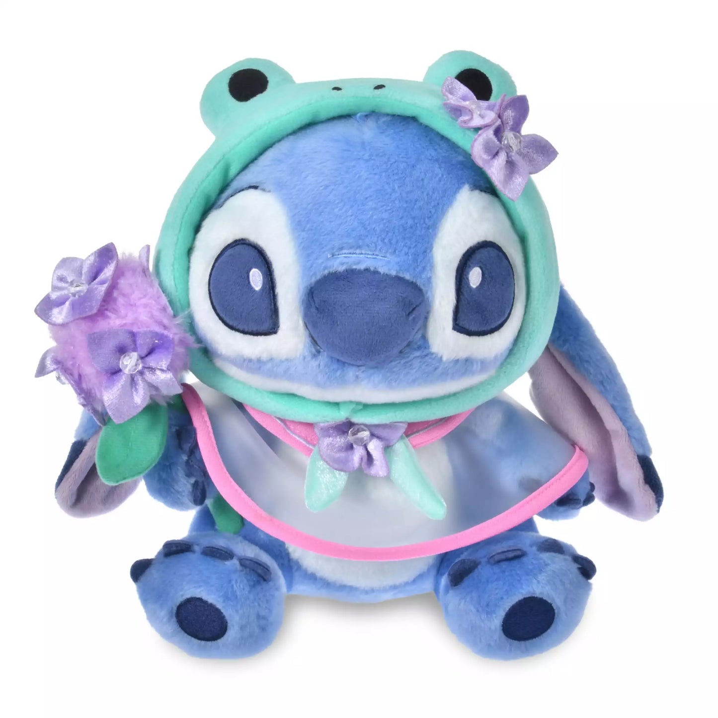 SDJ - Enjoy Rain - Plush Stitch