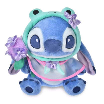 SDJ - Enjoy Rain - Plush Stitch