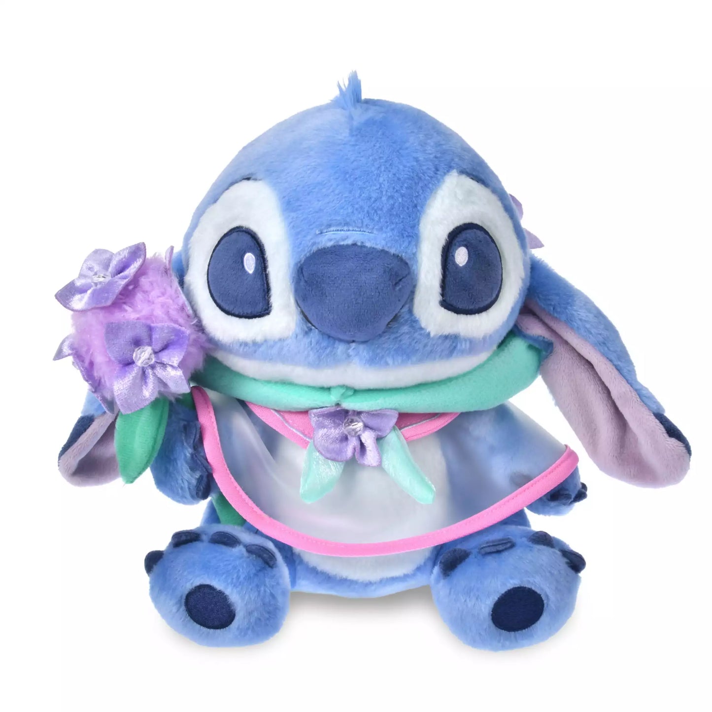 SDJ - Enjoy Rain - Plush Stitch