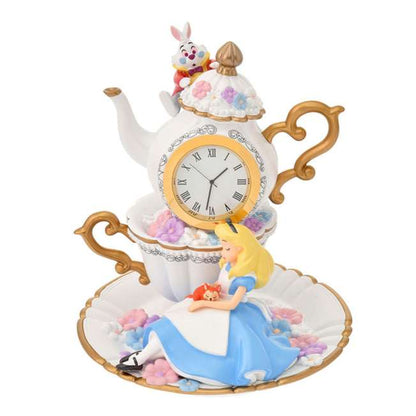 SDJ - Exclusive Magic - Clock Story Collection Alice Dinah White Rabbit