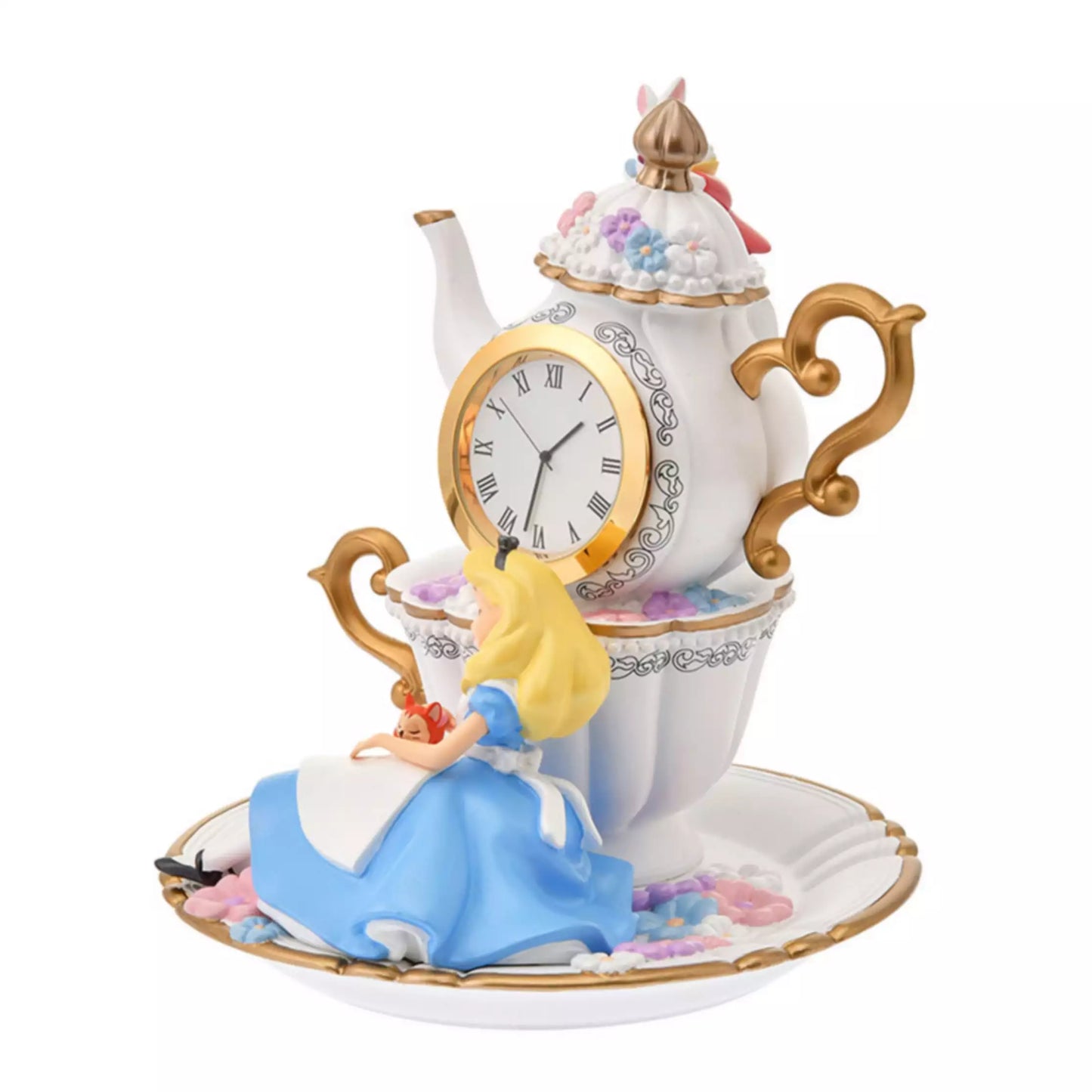 SDJ - Exclusive Magic - Clock Story Collection Alice Dinah White Rabbit