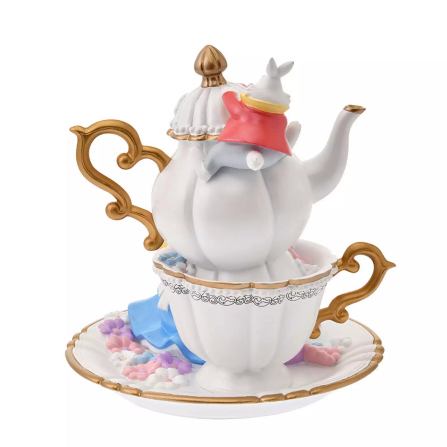 SDJ - Exclusive Magic - Clock Story Collection Alice Dinah White Rabbit