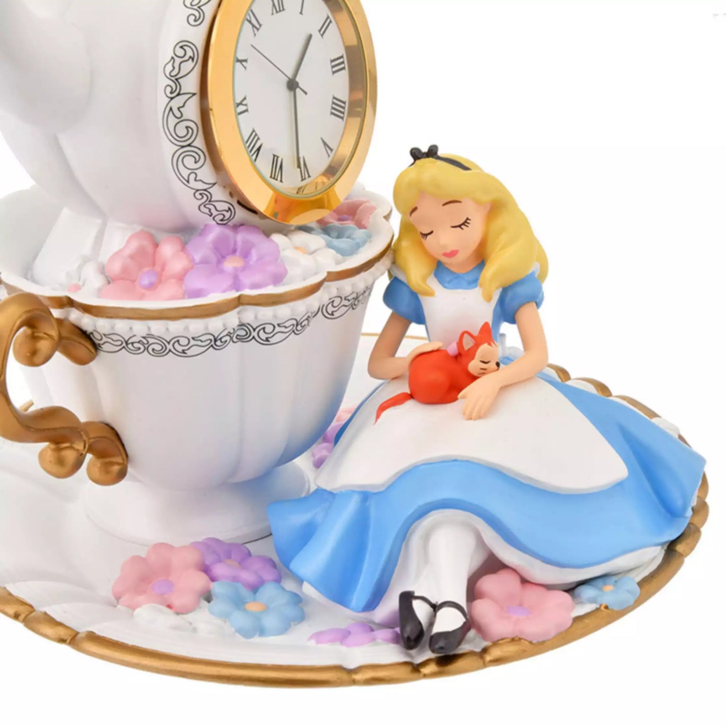 SDJ - Exclusive Magic - Clock Story Collection Alice Dinah White Rabbit