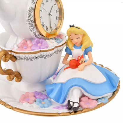 SDJ - Exclusive Magic - Clock Story Collection Alice Dinah White Rabbit