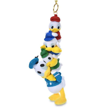 SDJ - Exclusive Magic - Keychain Donald Huey Dewey Louie