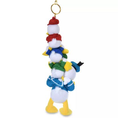 SDJ - Exclusive Magic - Keychain Donald Huey Dewey Louie