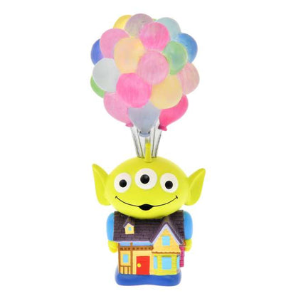 SDJ - Exclusive Magic - LED Light Story Collection Little Green Men Flying Home Costume