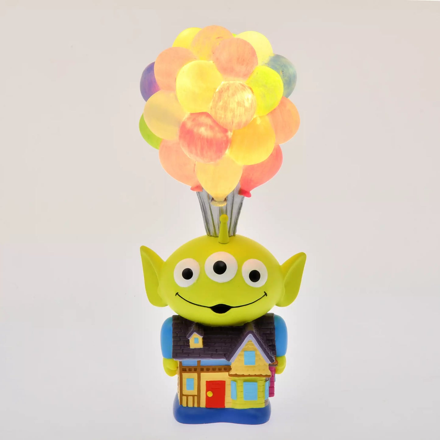 SDJ - Exclusive Magic - LED Light Story Collection Little Green Men Flying Home Costume