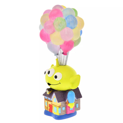 SDJ - Exclusive Magic - LED Light Story Collection Little Green Men Flying Home Costume