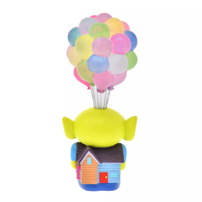 SDJ - Exclusive Magic - LED Light Story Collection Little Green Men Flying Home Costume