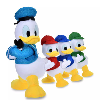 SDJ - Exclusive Magic - Plush Donald Huey Dewey Louie