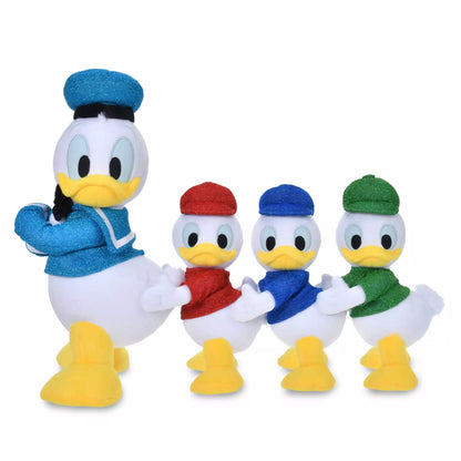 SDJ - Exclusive Magic - Plush Donald Huey Dewey Louie