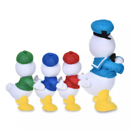 SDJ - Exclusive Magic - Plush Donald Huey Dewey Louie