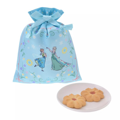 SDJ - Frozen Fever - Cookies with String Bag Anna & Elsa