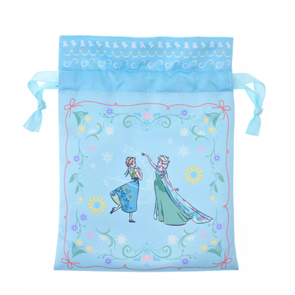 SDJ - Frozen Fever - Cookies with String Bag Anna & Elsa