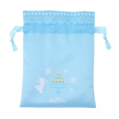 SDJ - Frozen Fever - Cookies with String Bag Anna & Elsa