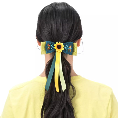 SDJ - Frozen Fever - Hair Clip Anna