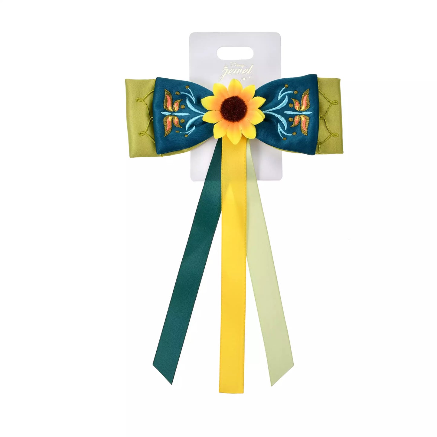 SDJ - Frozen Fever - Hair Clip Anna