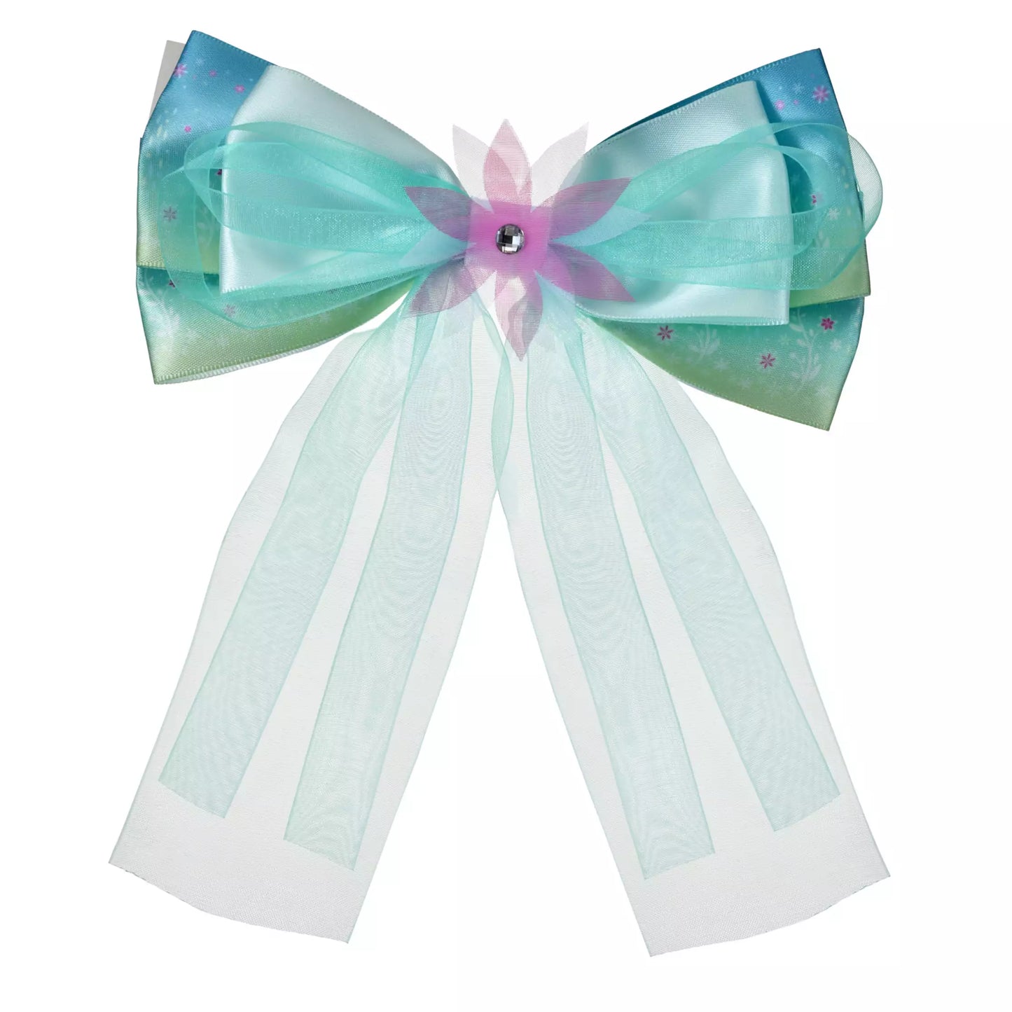 SDJ - Frozen Fever - Hair Clip Elsa