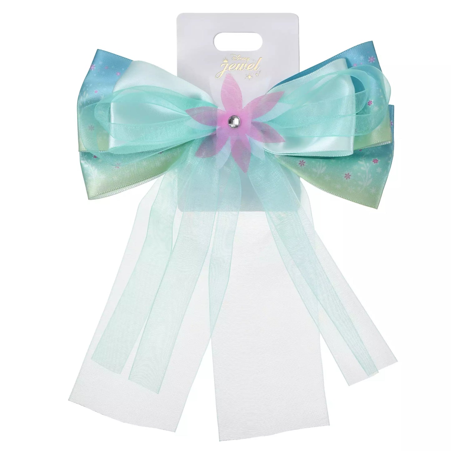 SDJ - Frozen Fever - Hair Clip Elsa