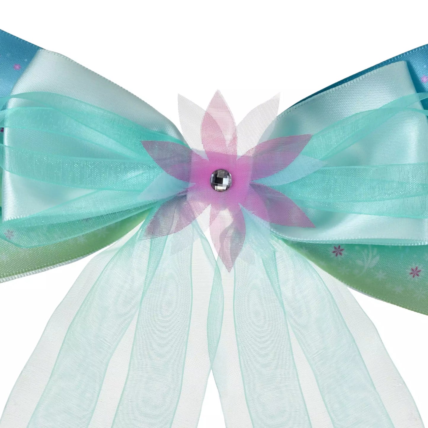 SDJ - Frozen Fever - Hair Clip Elsa