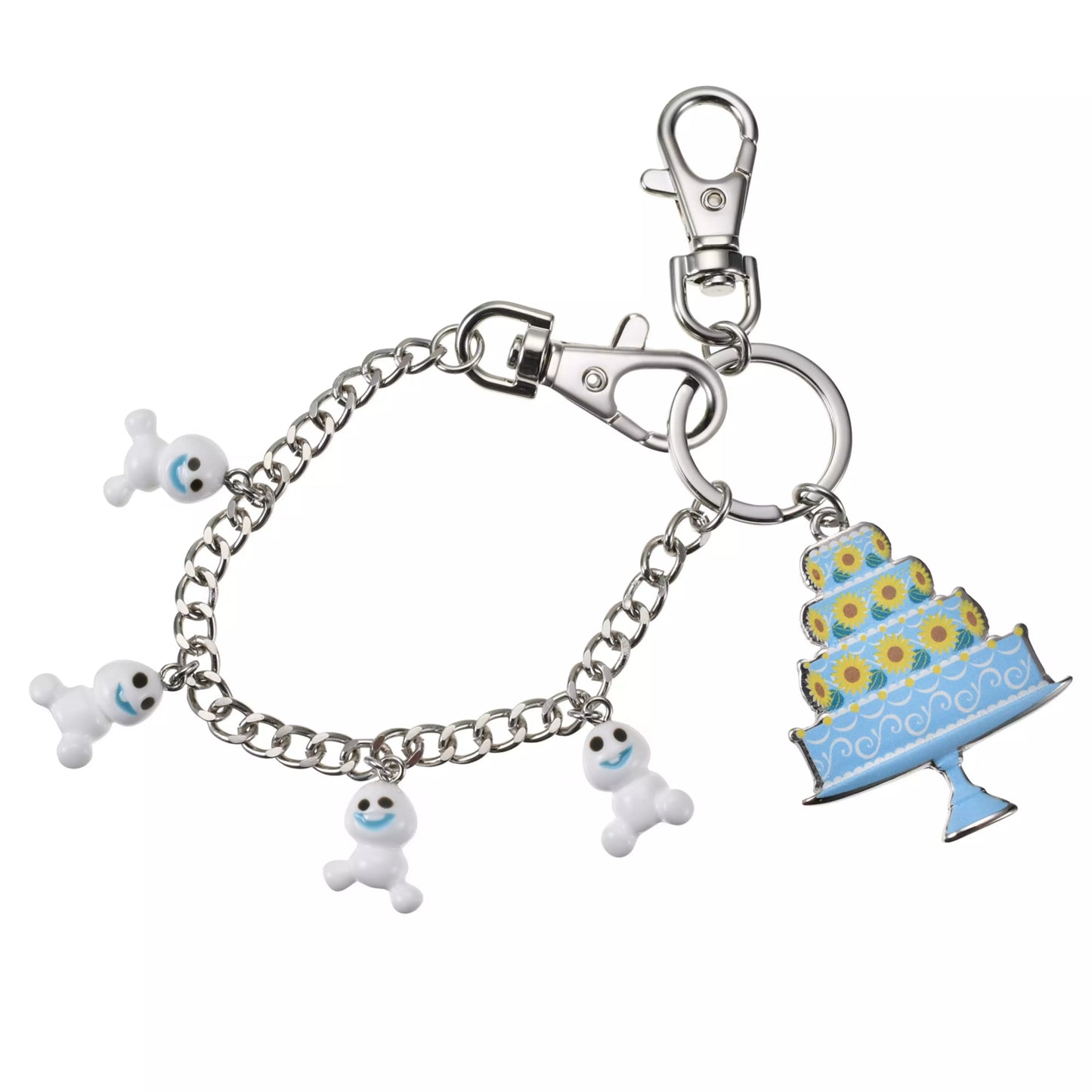 SDJ - Frozen Fever - Keychain Snowgies