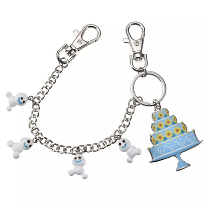 SDJ - Frozen Fever - Keychain Snowgies