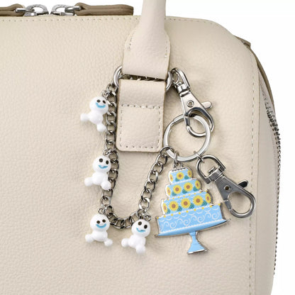 SDJ - Frozen Fever - Keychain Snowgies