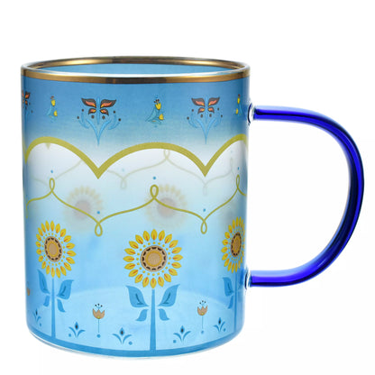 SDJ - Frozen Fever - Glass Mug Anna