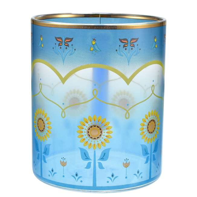 SDJ - Frozen Fever - Glass Mug Anna